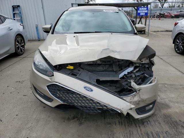 Photo 5 from auction – 2017 FORD FOCUS SEL with VIN 1FADP3H24HL241189