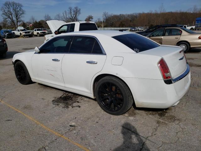Photo 2 from auction – 2013 CHRYSLER 300 with VIN 2C3CCAAG2DH540011