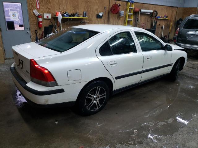 Photo 3 from auction – 2003 VOLVO S60 with VIN YV1RS61T132267843