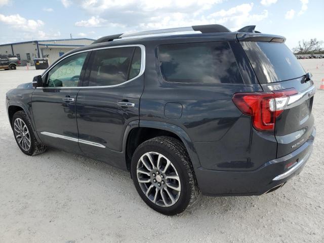 Photo 2 from auction – 2022 GMC ACADIA DEN with VIN 1GKKNXLS4NZ118561