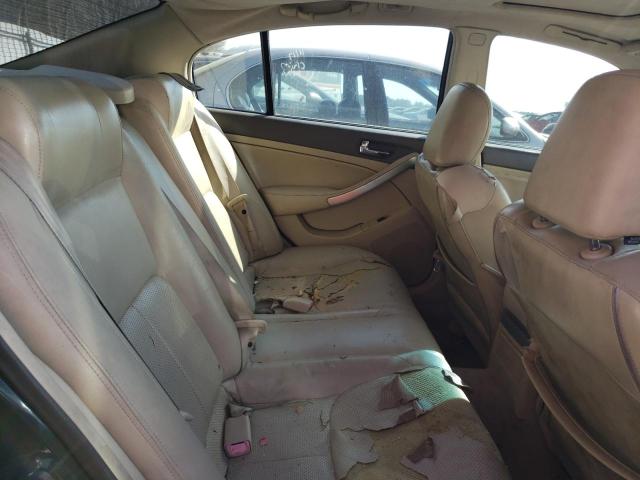 Photo 10 from auction – 2005 INFINITI G35 with VIN JNKCV51E55M203471