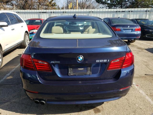 Photo 6 from auction – 2013 BMW 528 XI with VIN WBAXH5C57DD113306