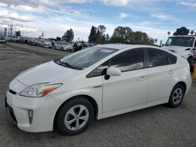 Photo 1 from auction – 2013 TOYOTA PRIUS with VIN JTDKN3DU6D5684733