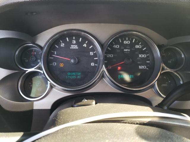 Photo 9 from auction – 2007 CHEVROLET SILVERADO with VIN 3GCEC13CX7G510838