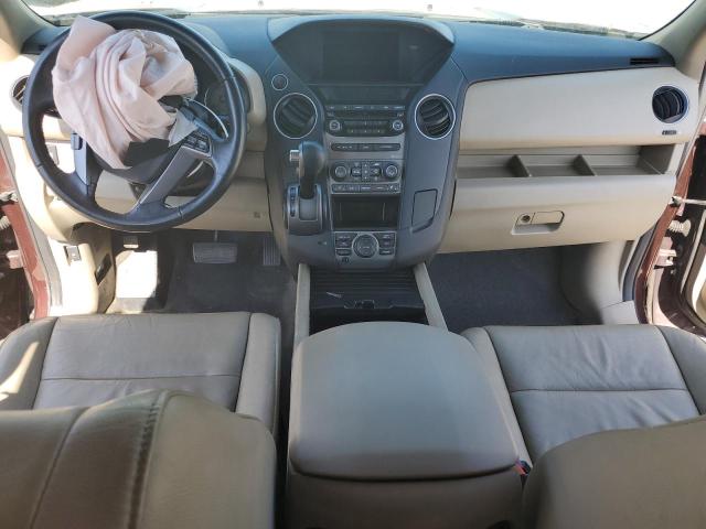 صورة رقم 8 من المزاد - 2013 HONDA PILOT EXLN مع VIN 5FNYF3H71DB035108