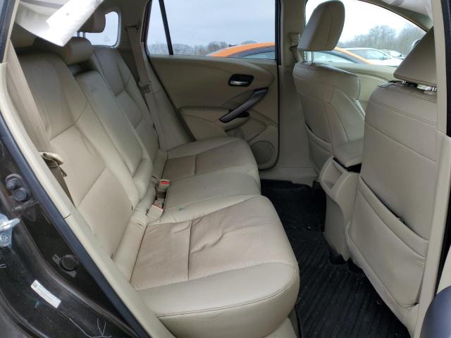 Photo 10 from auction – 2014 ACURA RDX with VIN 5J8TB4H30EL001444