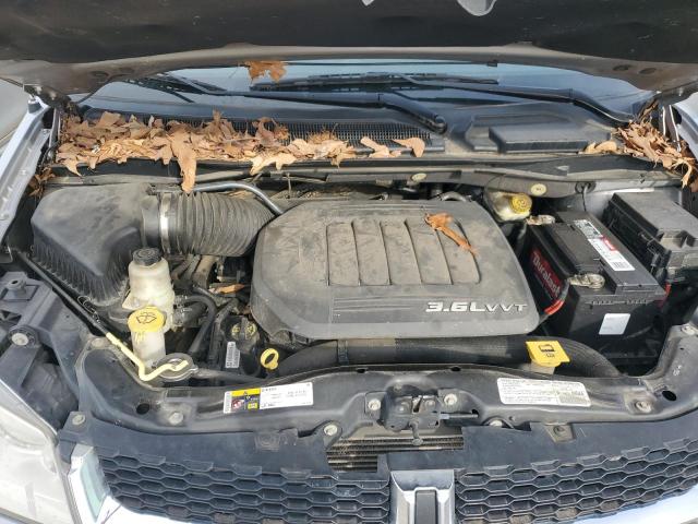 Foto 12 de la subasta – 2013 DODGE GRAND CARA con VIN 2C4RDGCG6DR576409
