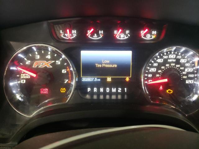Photo 9 from auction – 2013 FORD F150 SUPER with VIN 1FTFW1ET7DFD38922