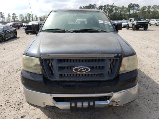 Photo 5 from auction – 2004 FORD F150 with VIN 1FTRX14W14NB69654