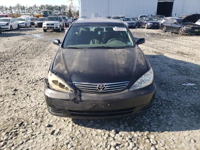 Photo 5 from auction – 2006 TOYOTA CAMRY LE with VIN 4T1BE32K46U688317