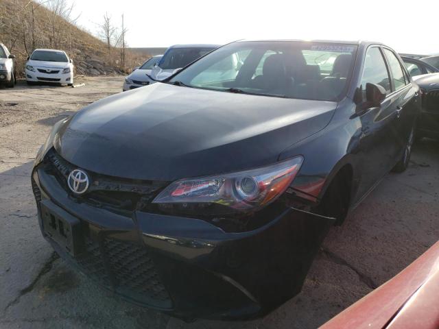 TOYOTA CAMRY LE 2016 with VIN 4T1BF1FK0GU192346 - Photo from auction