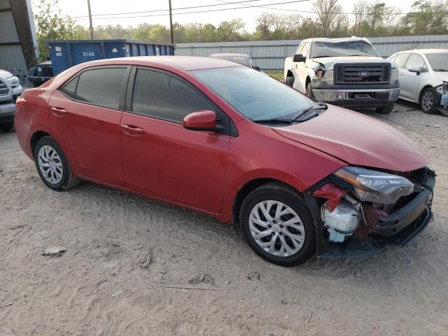 Photo 4 from auction – 2017 TOYOTA COROLLA L with VIN 5YFBURHE0HP634119
