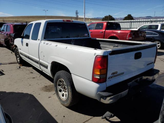 Photo 2 from auction – 1999 CHEVROLET SILVERADO with VIN 2GCEC19VXX1217328