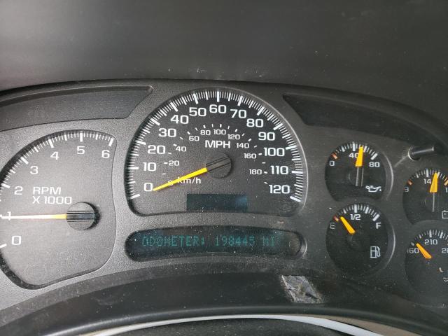 Photo 9 from auction – 2004 CHEVROLET SILVERADO with VIN 2GCEC19T541145707