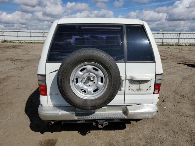 Photo 6 from auction – 2000 ISUZU TROOPER S with VIN JACDS58X9Y7J12212
