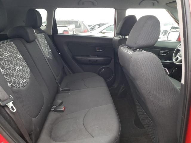 Photo 10 from auction – 2011 KIA SOUL with VIN KNDJT2A20B7216139