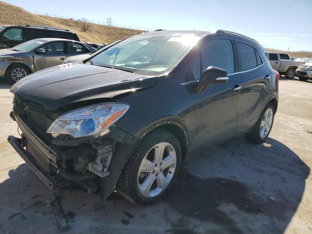 BUICK ENCORE 2015 with VIN KL4CJASB2FB267436 - Photo from auction