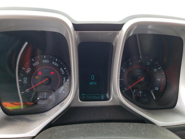 Photo 9 from auction – 2012 CHEVROLET CAMARO LT with VIN 2G1FC1E37C9135683