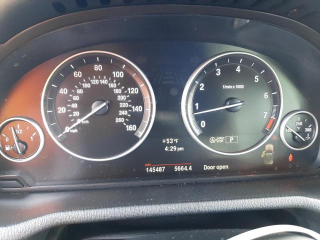 Photo 9 from auction – 2013 BMW X3 XDRIVE2 with VIN 5UXWX9C53D0D02407