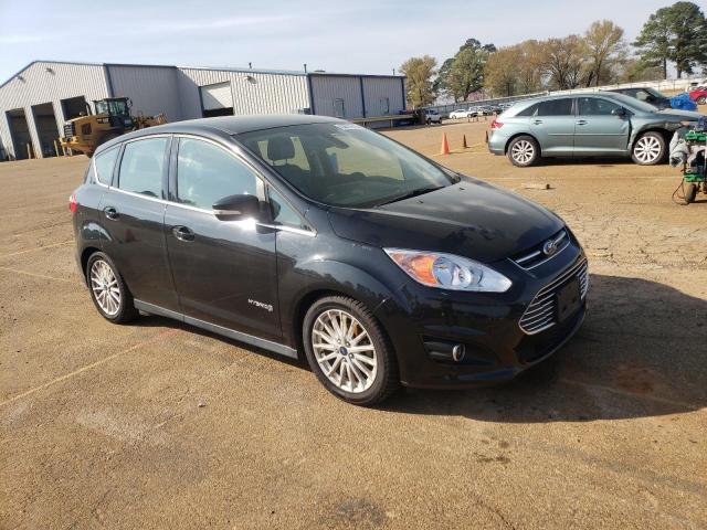 Photo 4 from auction – 2015 FORD C-MAX SEL with VIN 1FADP5BU0FL117424