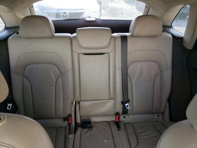 Photo 10 from auction – 2012 AUDI Q5 PREMIUM with VIN WA1CFAFP6CA097865