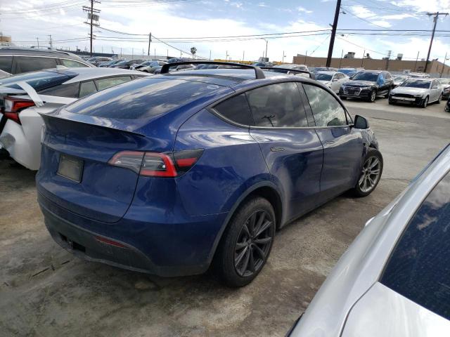 Photo 3 from auction – 2020 TESLA MODEL Y with VIN 5YJYGDEEXLF038741
