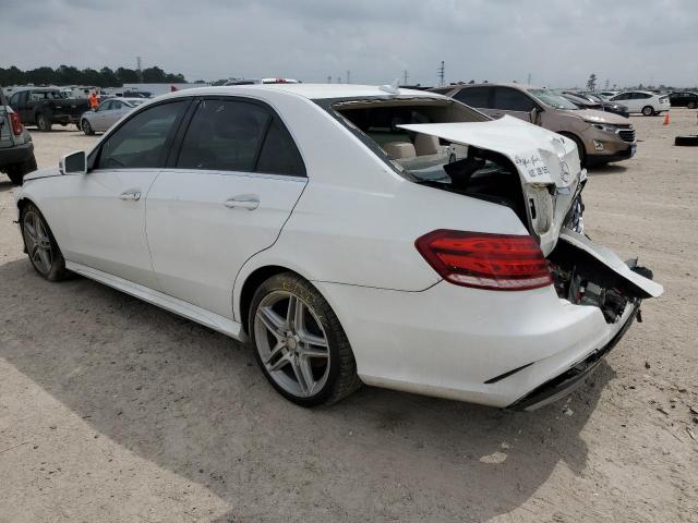 Photo 2 from auction – 2014 MERCEDES-BENZ E 350 with VIN WDDHF5KBXEA880340