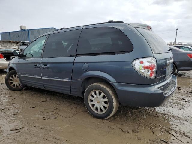 Photo 2 from auction – 2001 CHRYSLER TOWN & COU with VIN 2C4GT54L01R313354