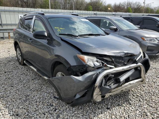 Zdjęcie 4 z aukcji – 2014 TOYOTA RAV4 LE z VIN JTMBFREV2ED072396