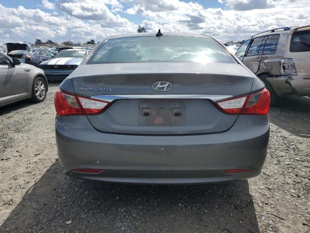 Photo 6 from auction – 2013 HYUNDAI SONATA GLS with VIN 5NPEB4AC5DH539657