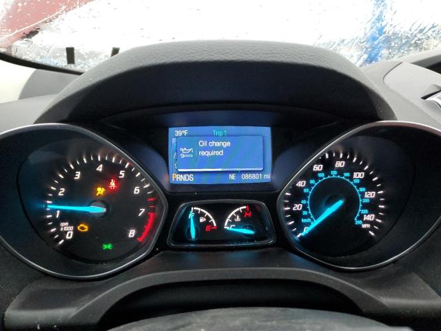 Photo 9 from auction – 2014 FORD ESCAPE SE with VIN 1FMCU0GX1EUA37364