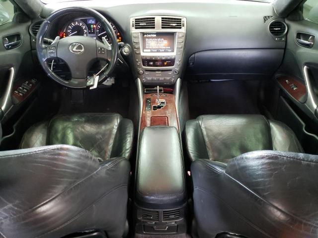 Photo 8 from auction – 2007 LEXUS IS 250 with VIN JTHBK262X72033852