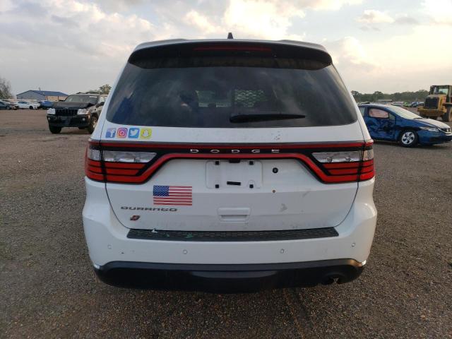 Photo 6 from auction – 2021 DODGE DURANGO PU with VIN 1C4RDJFG2MC847516