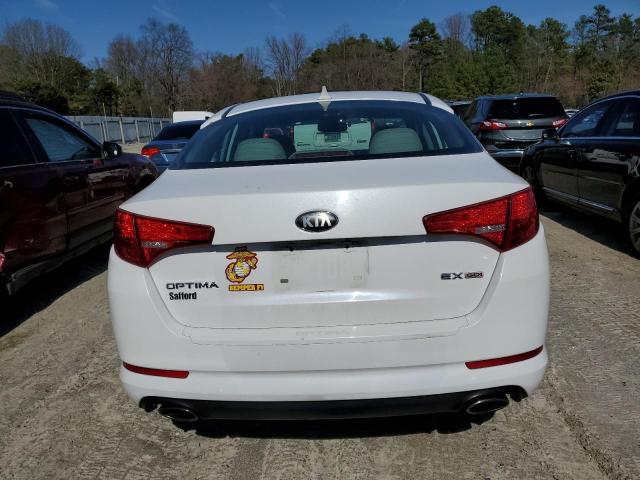 Zdjęcie 6 z aukcji – 2013 KIA OPTIMA EX z VIN 5XXGN4A71DG216298