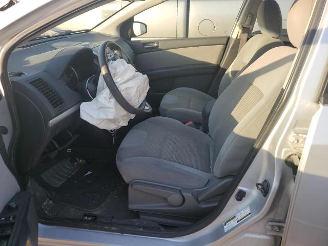 Photo 7 from auction – 2010 NISSAN SENTRA 2.0 with VIN 3N1AB6AP5AL672804