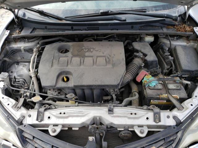 Photo 11 from auction – 2014 TOYOTA COROLLA L with VIN 5YFBURHE7EP114088