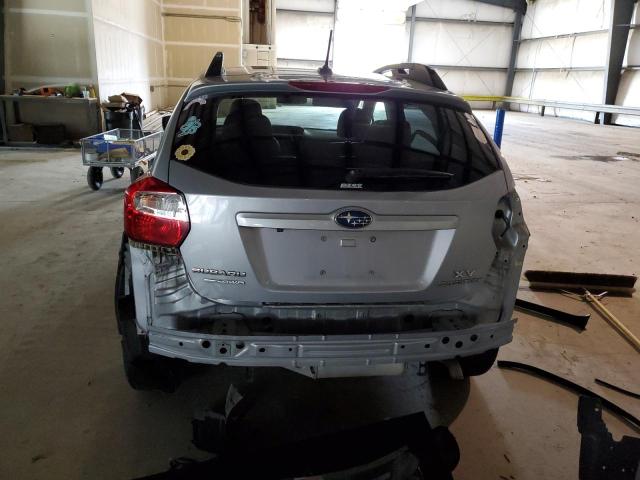 Photo 6 from auction – 2015 SUBARU XV CROSSTR with VIN JF2GPAMC0F8303795
