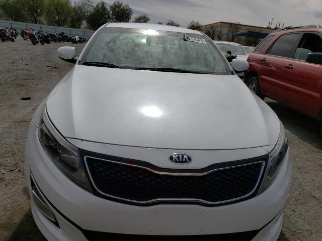 Photo 5 from auction – 2015 KIA OPTIMA LX with VIN KNAGM4A72F5643111