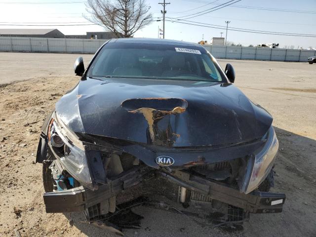 Photo 5 from auction – 2014 KIA OPTIMA SX with VIN 5XXGR4A69EG287181