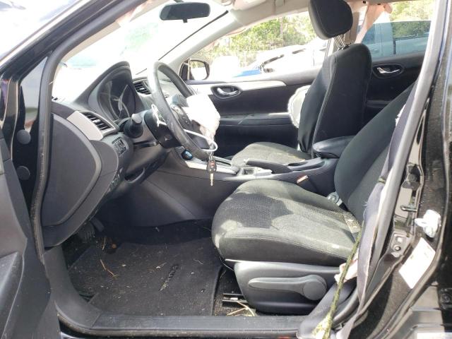 Photo 7 from auction – 2018 NISSAN SENTRA S with VIN 3N1AB7AP2JY334172