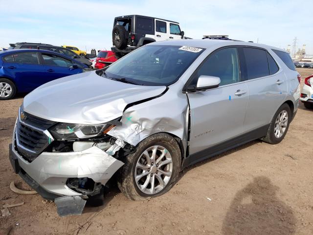 CHEVROLET EQUINOX LT 2019 with VIN 2GNAXJEV5K6277822 - Photo from auction