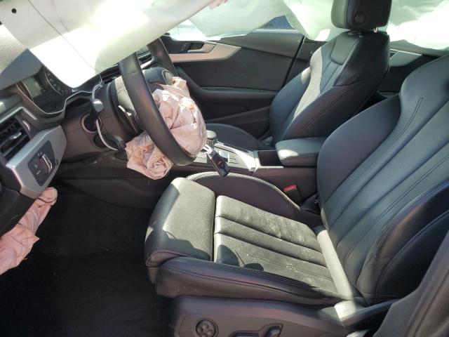 Photo 7 from auction – 2018 AUDI A4 PREMIUM with VIN WAUDNAF49JA116552