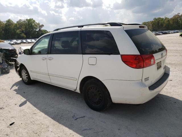 Photo 2 from auction – 2006 TOYOTA SIENNA CE with VIN 5TDZA23C96S431836