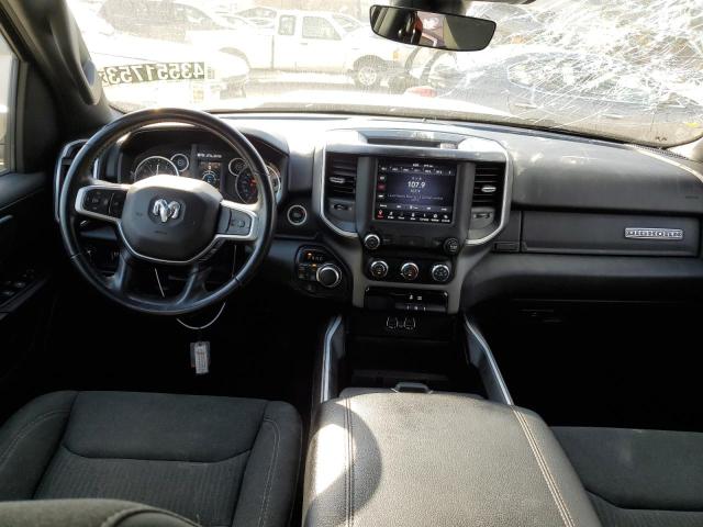 Photo 8 from auction – 2020 RAM 1500 BIG H with VIN 1C6SRFFT7LN325939