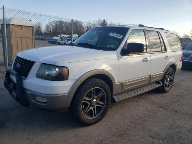 FORD EXPEDITION 2003 with VIN 1FMFU18L33LB55496 - Photo from auction