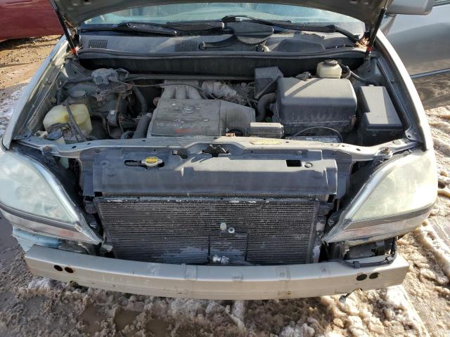 Photo 12 from auction – 2001 LEXUS ES with VIN JTJGF10U010082302
