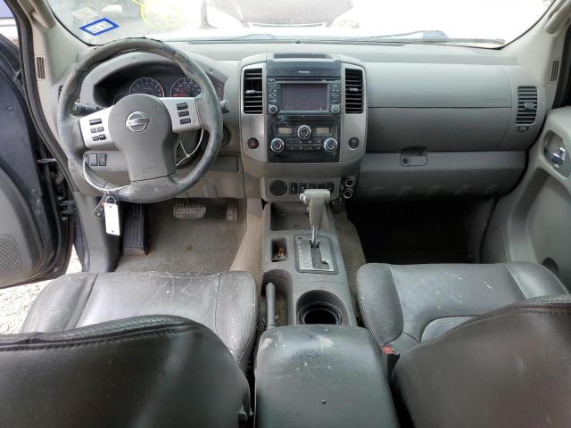Photo 8 from auction – 2013 NISSAN FRONTIER S with VIN 1N6AD0ER8DN763891