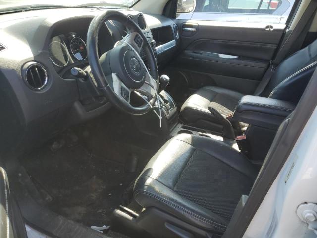 Photo 7 from auction – 2016 JEEP COMPASS LA with VIN 1C4NJCEB7GD664507