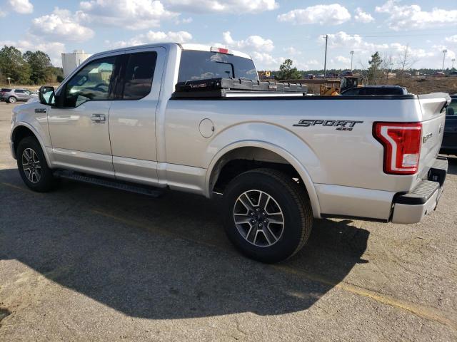 Photo 2 from auction – 2017 FORD F150 SUPER with VIN 1FTFX1EF0HFA96648