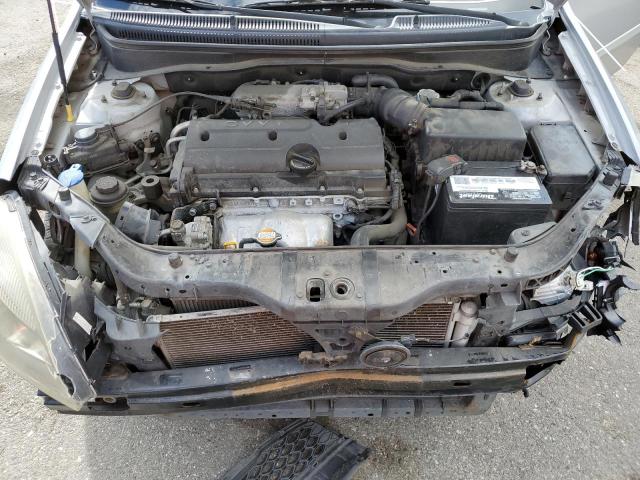 Photo 11 from auction – 2011 KIA RIO BASE with VIN KNADH4A39B6869848